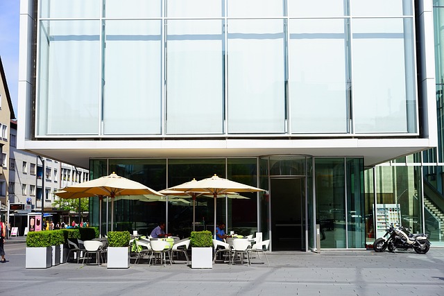 terraza restaurante