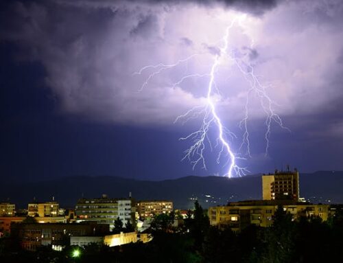 Expediente a 106 empresas por obligar a ir a trabajar durante una alerta meteorológica