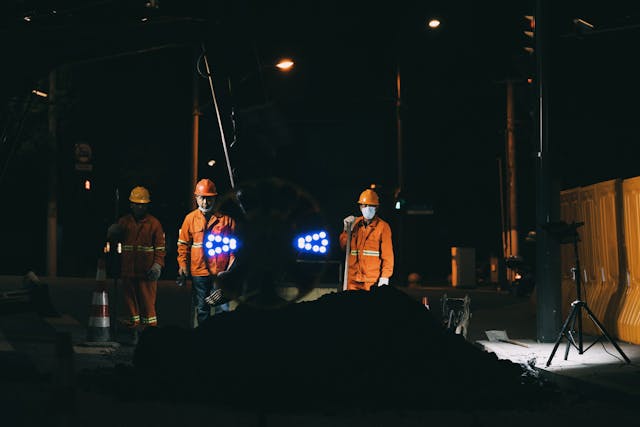 trabajo nocturno