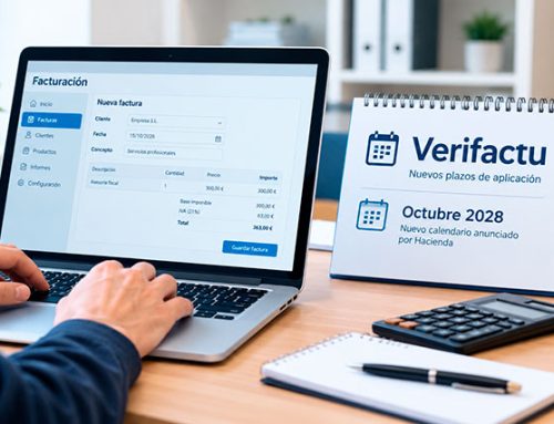 Verifactu: Hacienda anuncia un nuevo aplazamiento hasta octubre de 2028